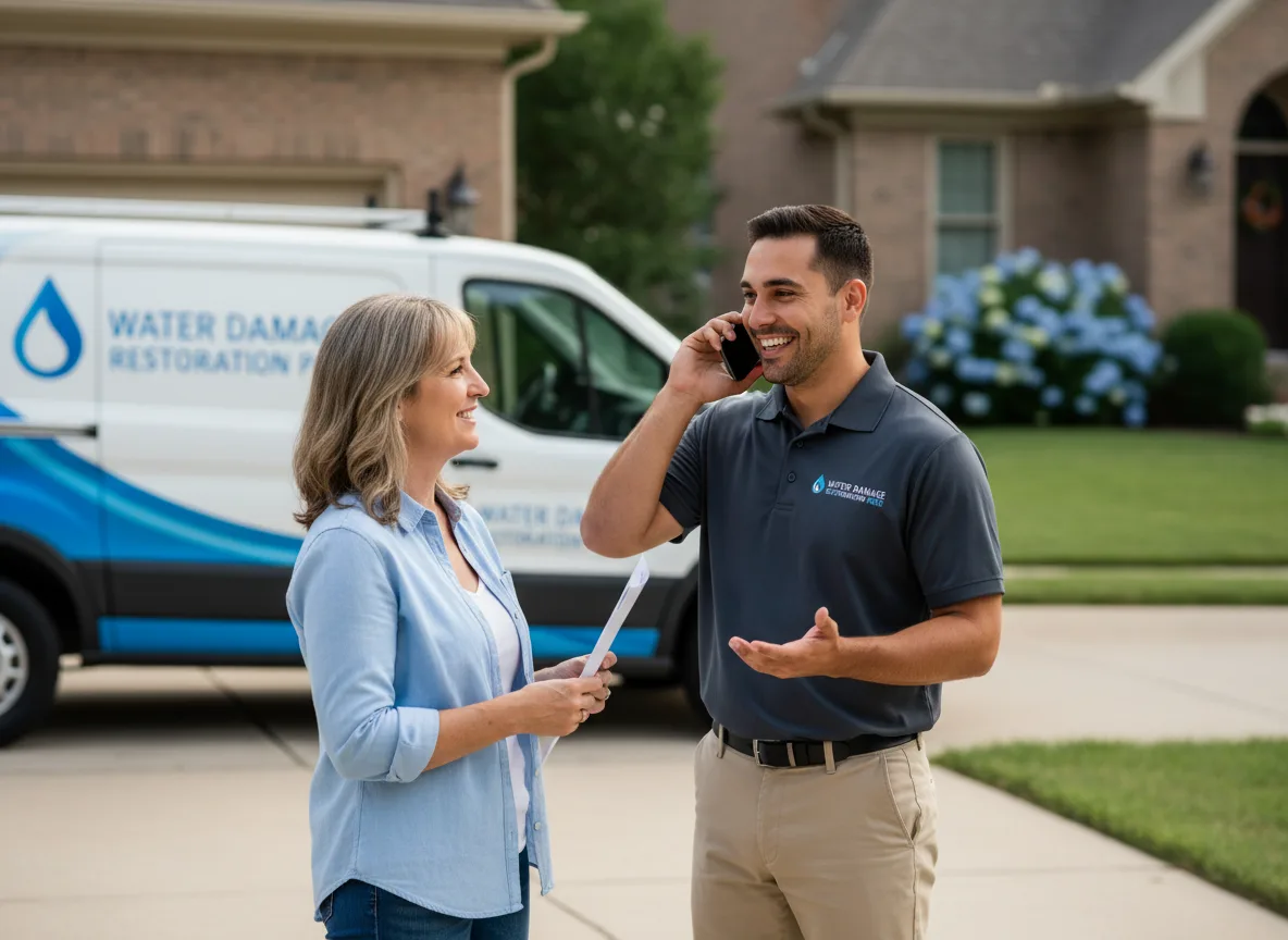 Flood Restoration Belcamp, MD FAQs